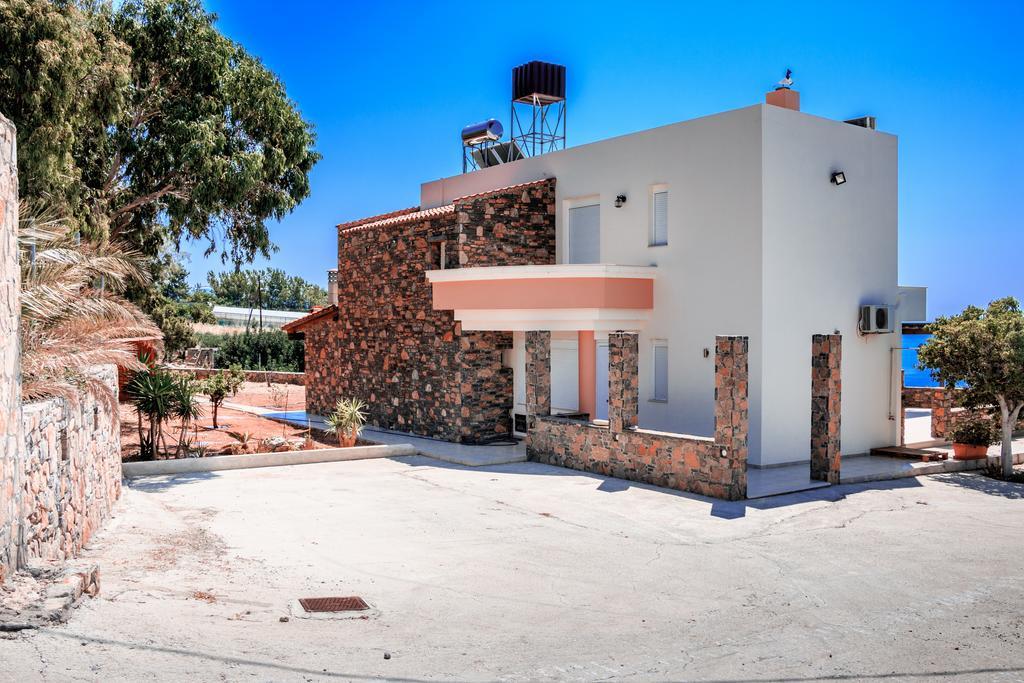 Nista House Villa Agia Fotia  Exterior foto