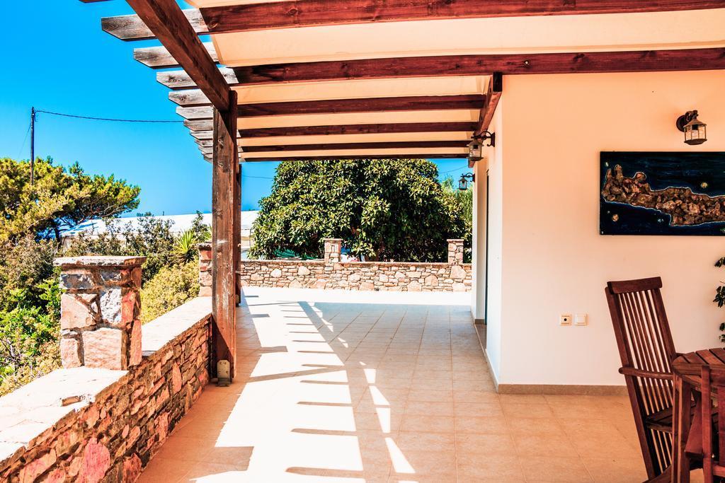 Nista House Villa Agia Fotia  Exterior foto